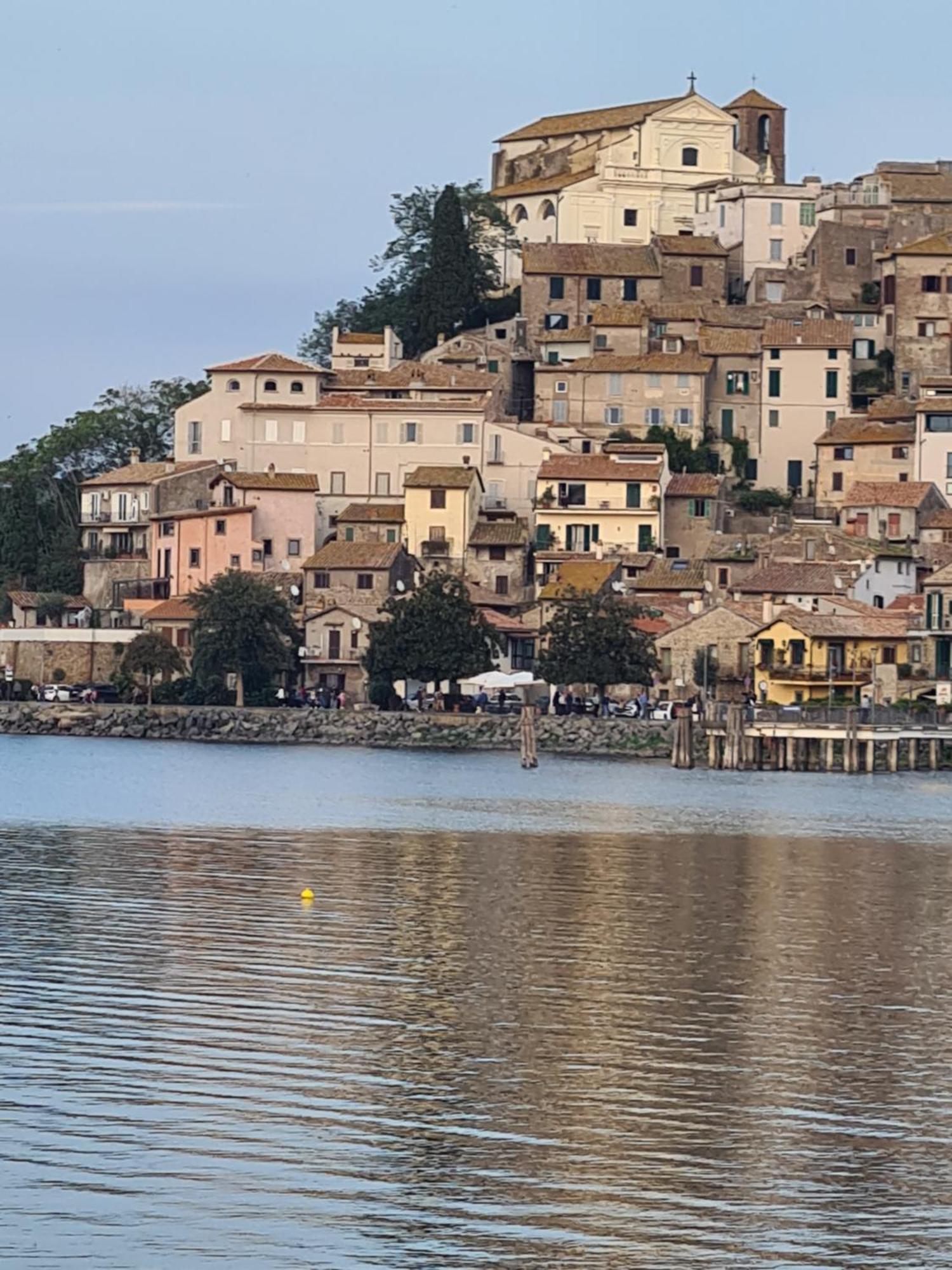 Il Palazzetto Nel Borgo 2 Apartment Anguillara Sabazia Exterior photo
